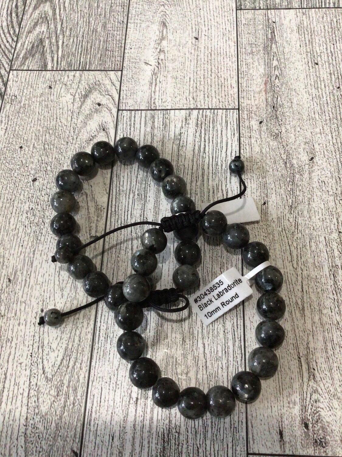 Labradorite Bracelet - Adjustable