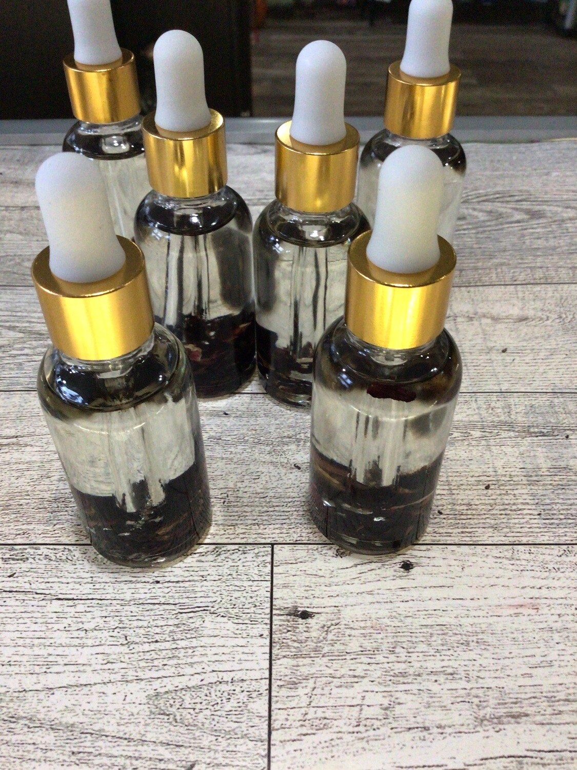 Hibiscus  Oil