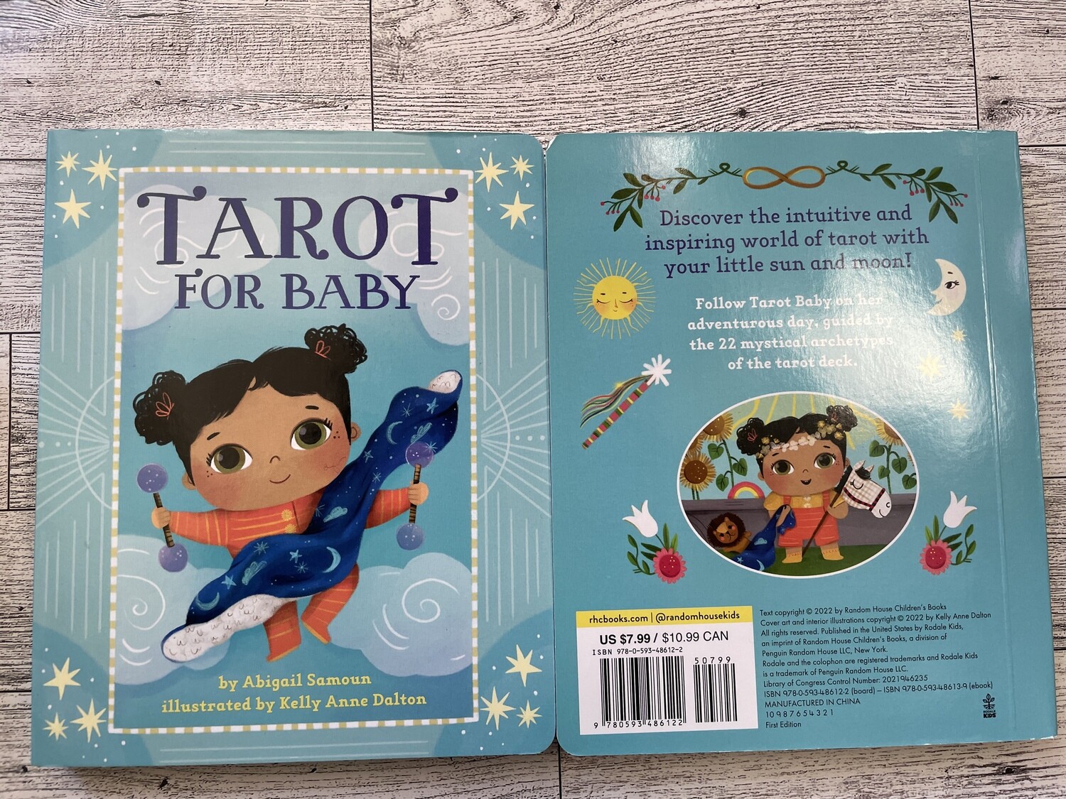 Tarot for Baby