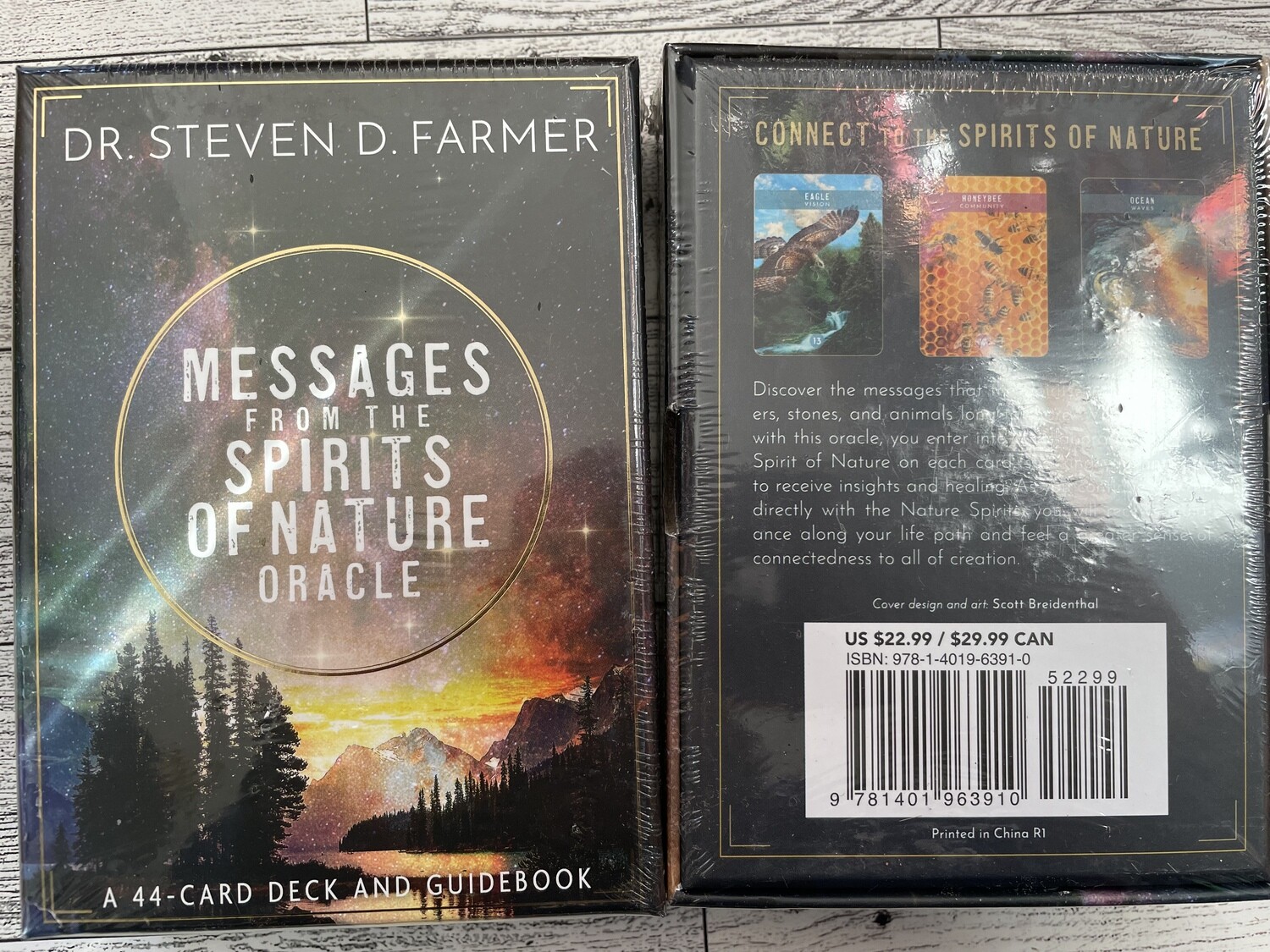 Messages from the Spirits of Nature Oracle Messages from the Spirits of Nature Oracle