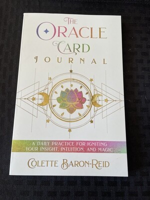 The Oracle Card Journal