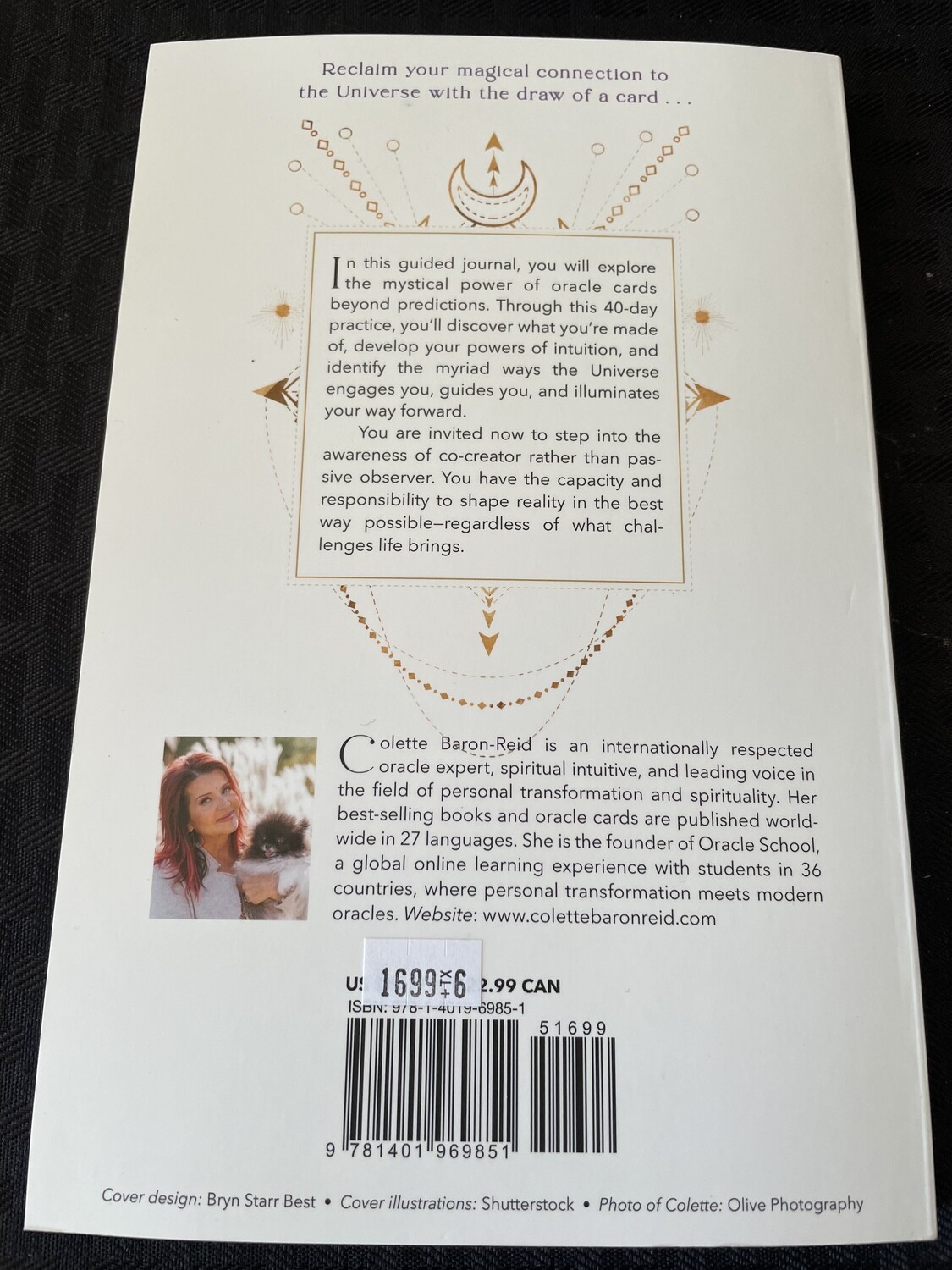 The Oracle Card Journal