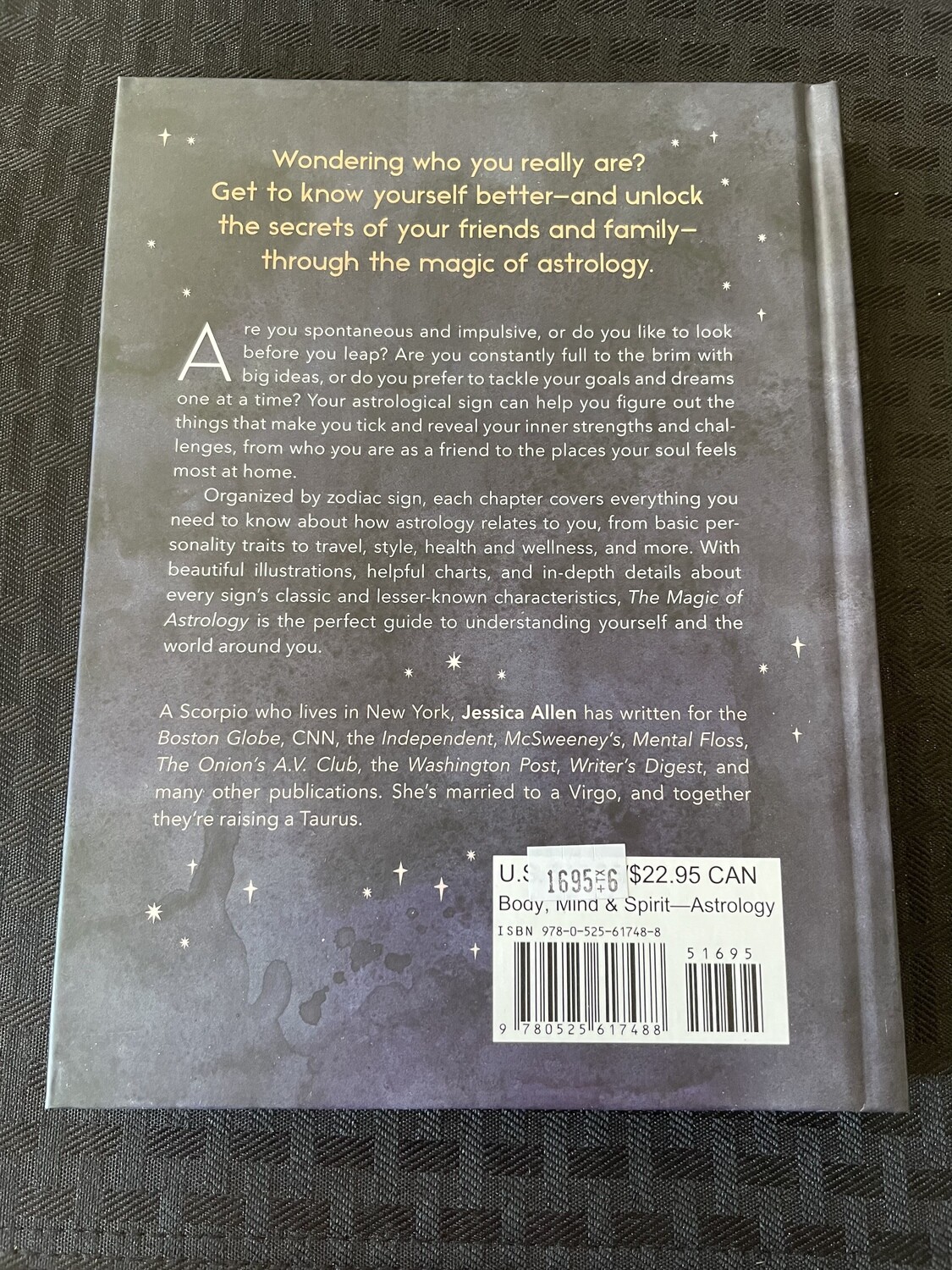 The Magic Of Astrology