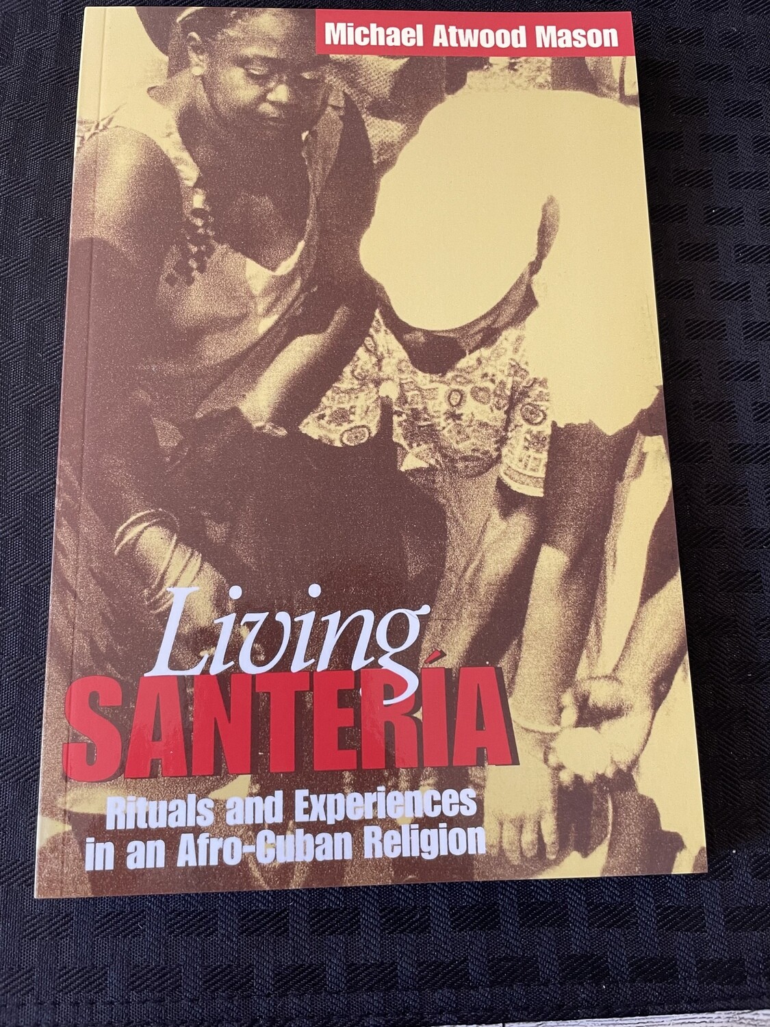 Living Santeria