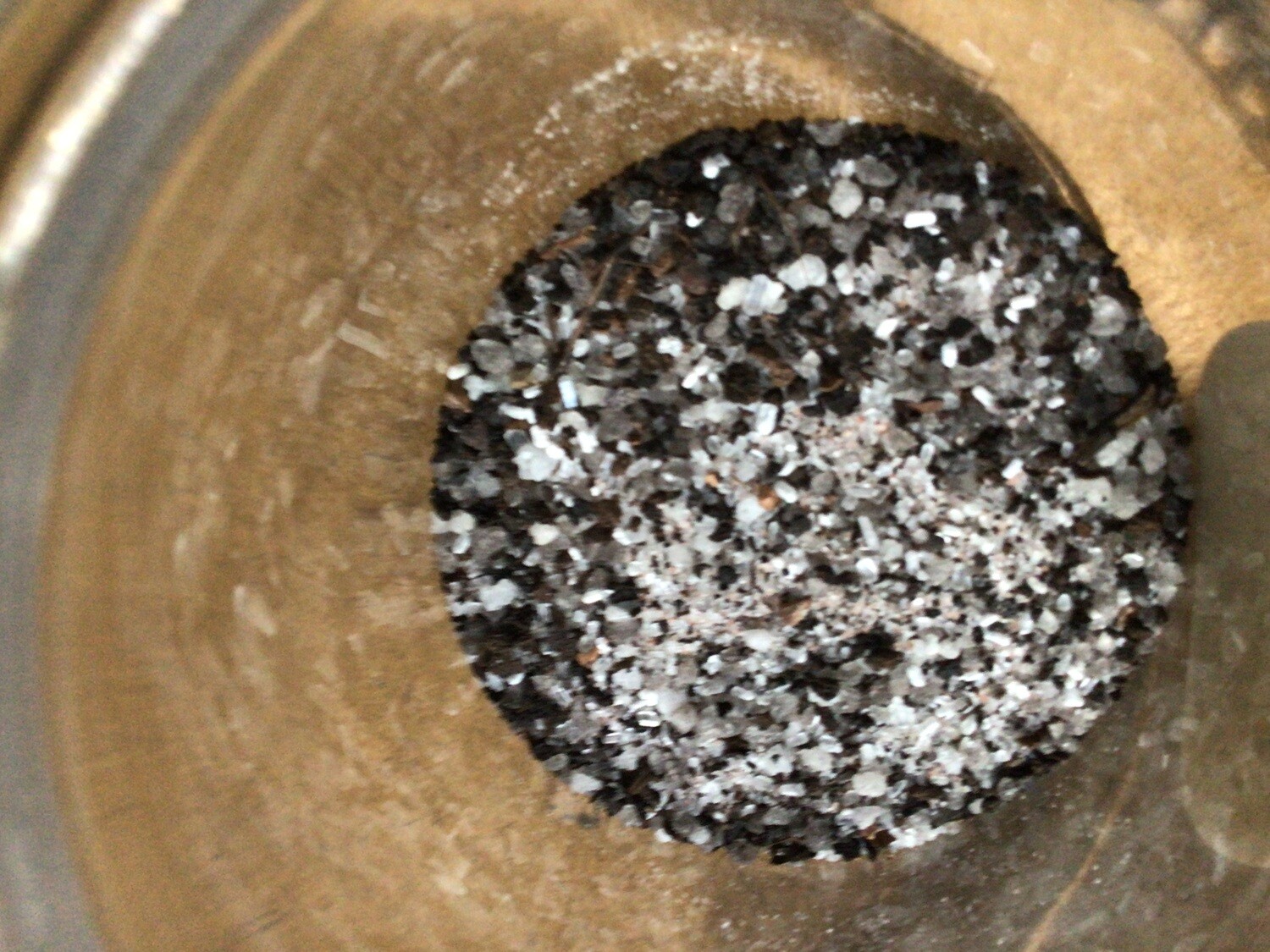 Black Walnut Bath