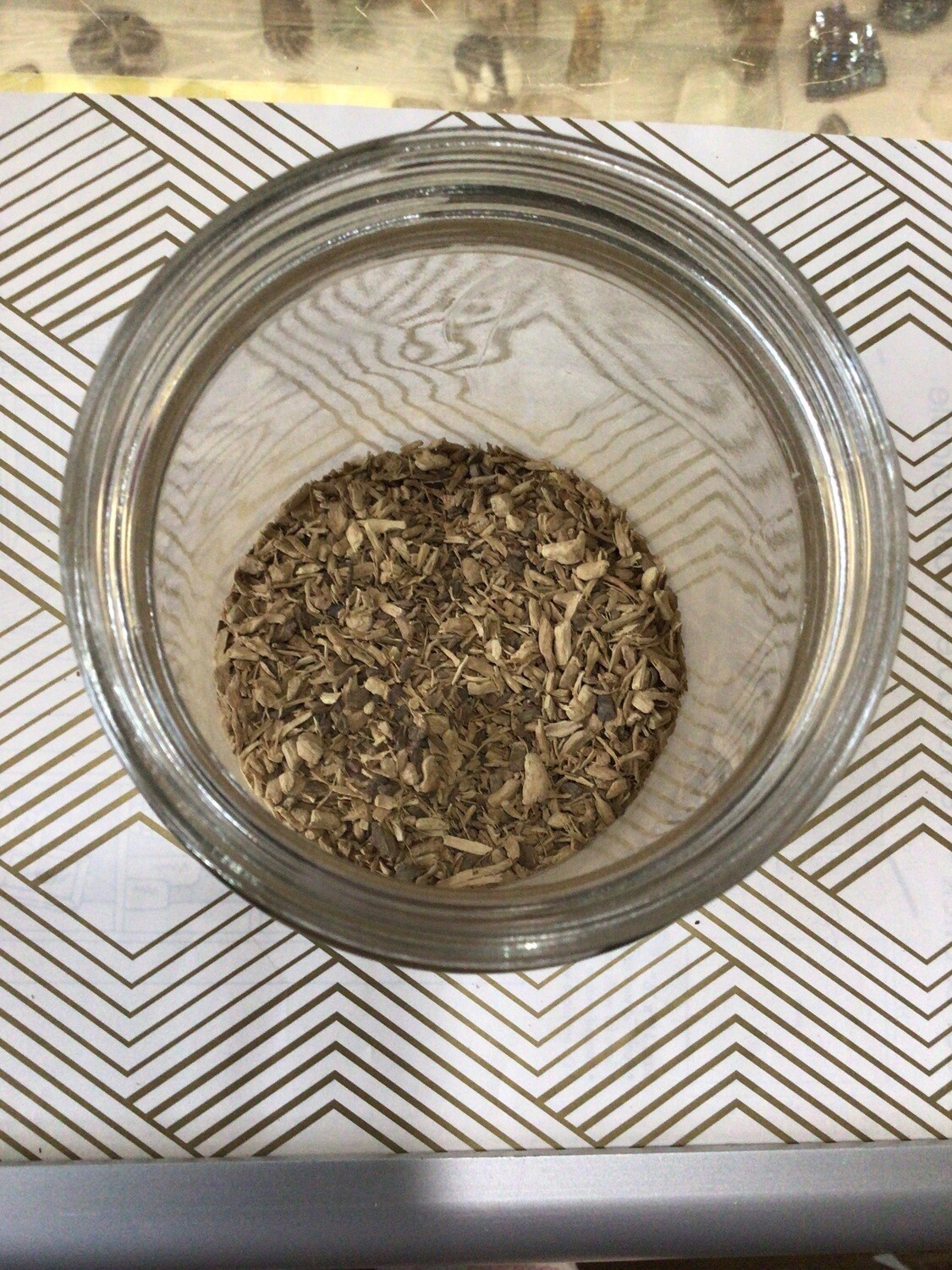 Blackberry Root
