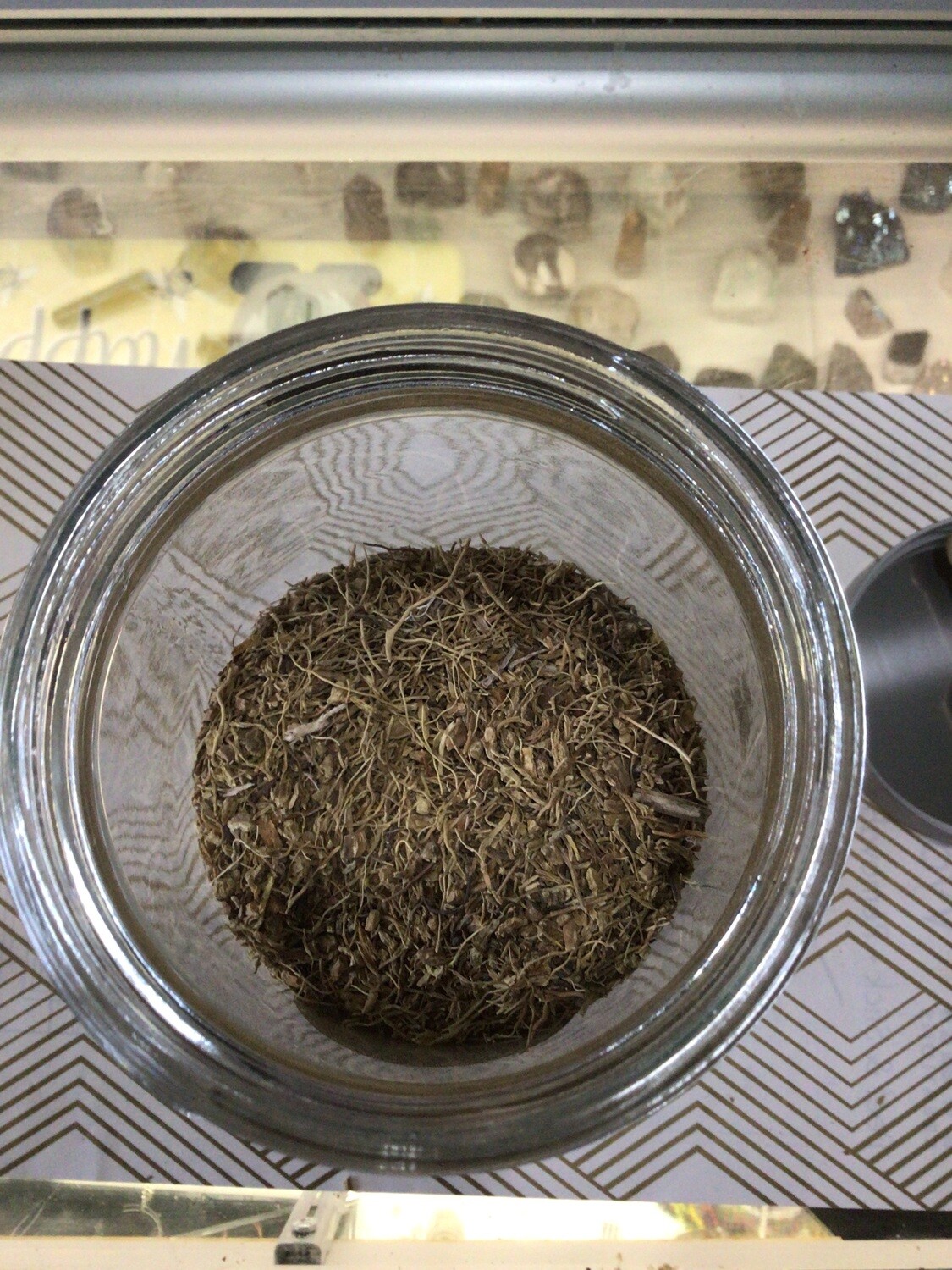 Blue Cohosh Root