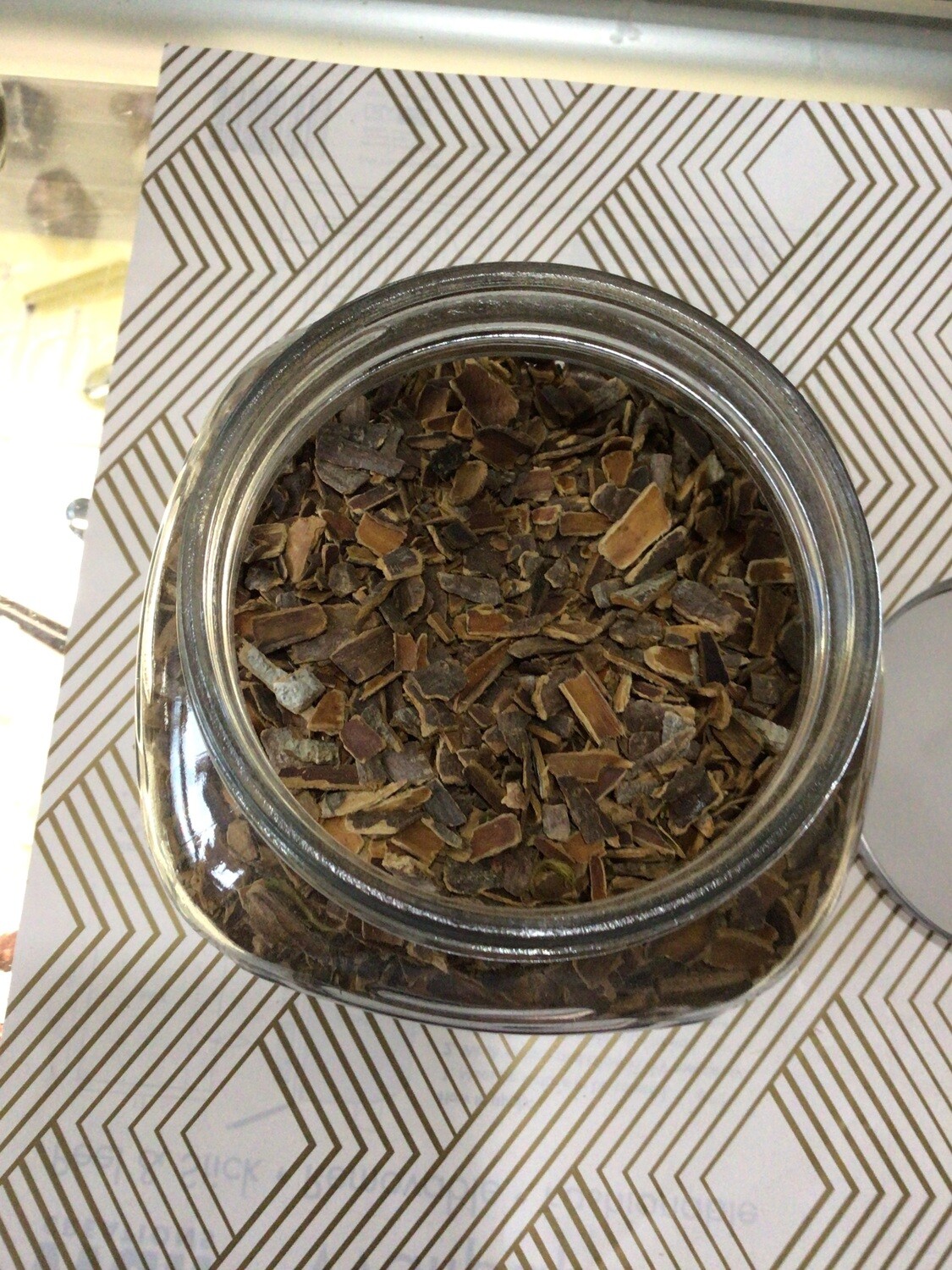 Cascara Sagrada Bark