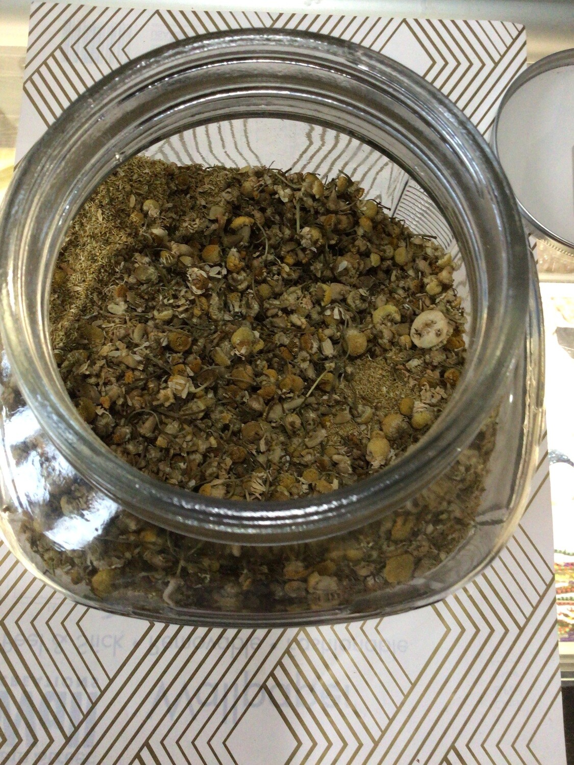 Chamomile Flower