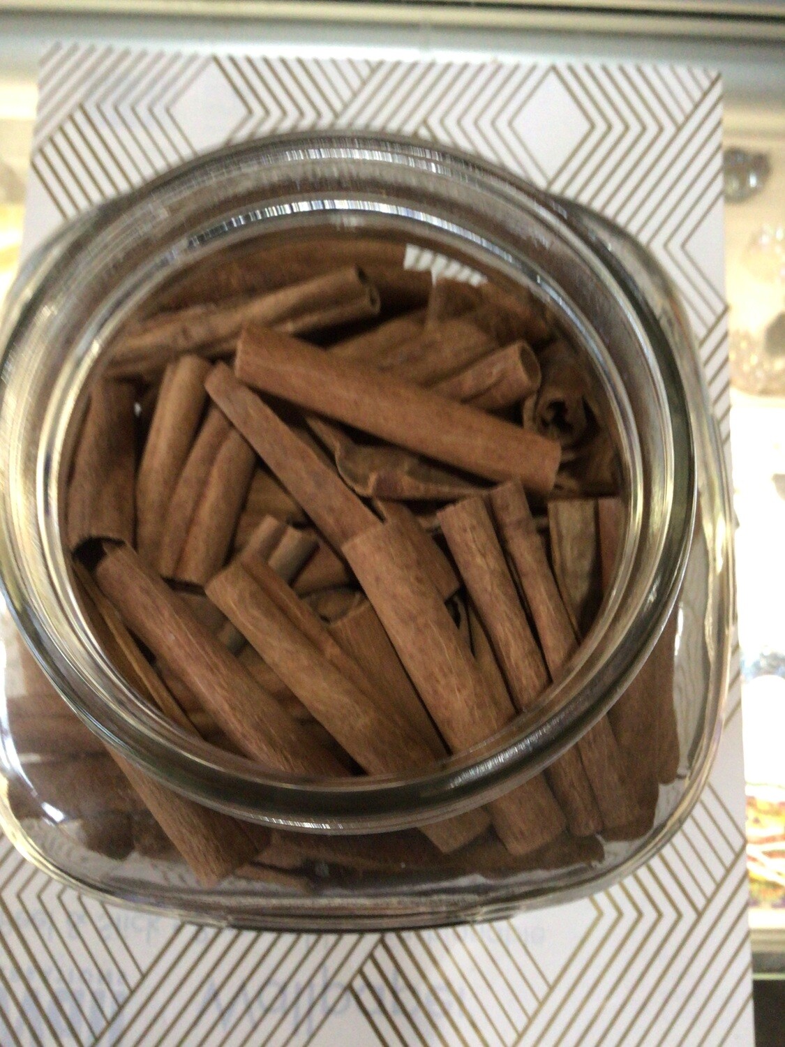 Cinnamon Sticks