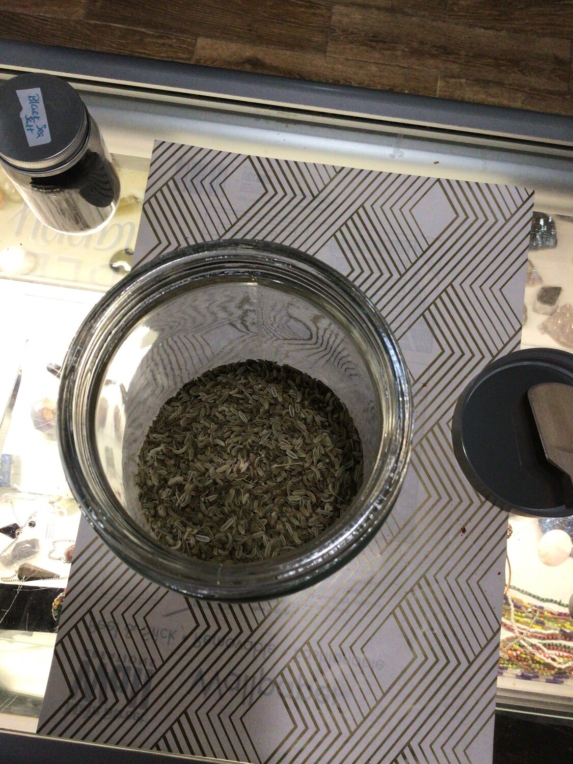 Fennel Seed