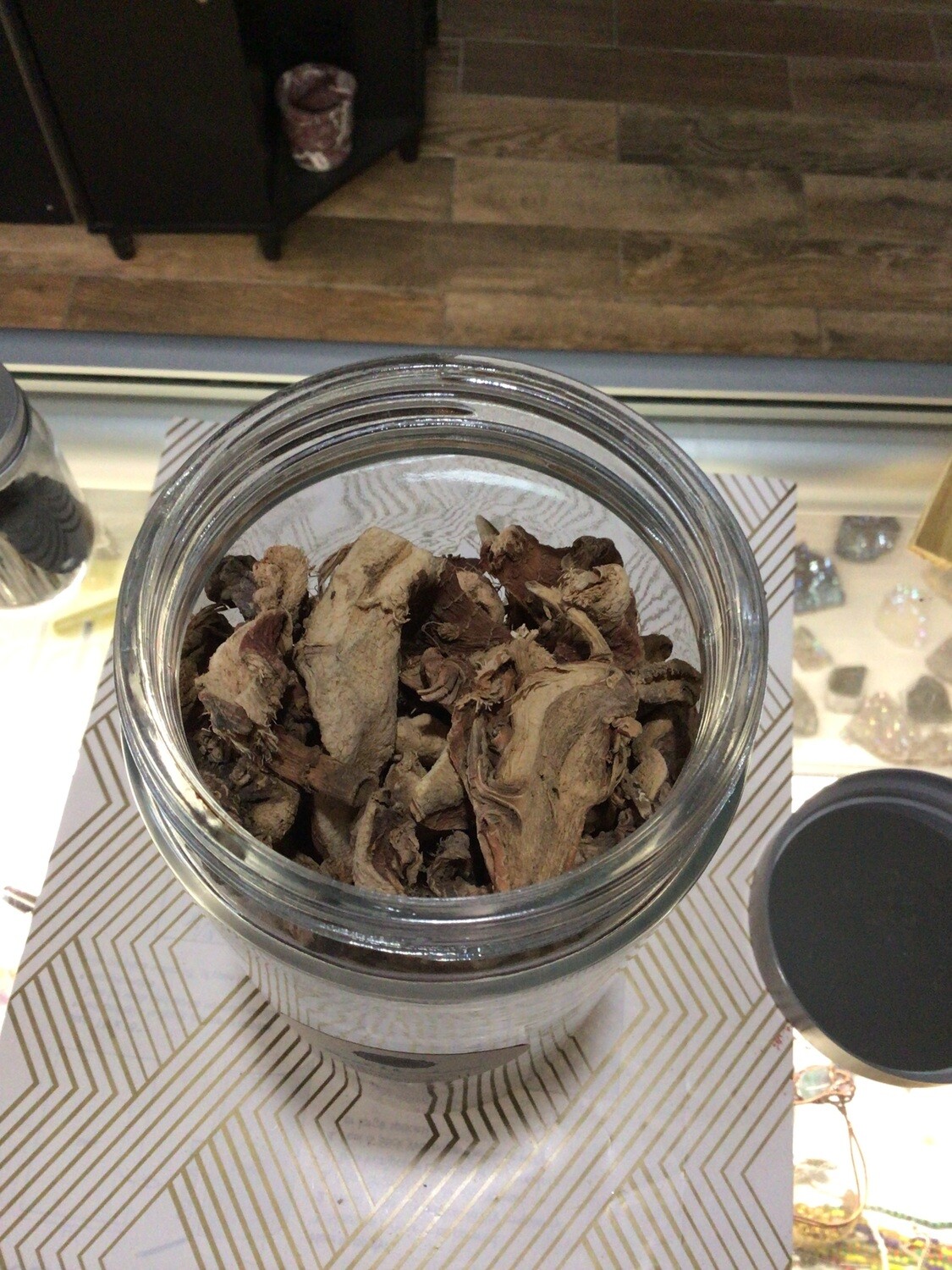 Galangal Root Whole