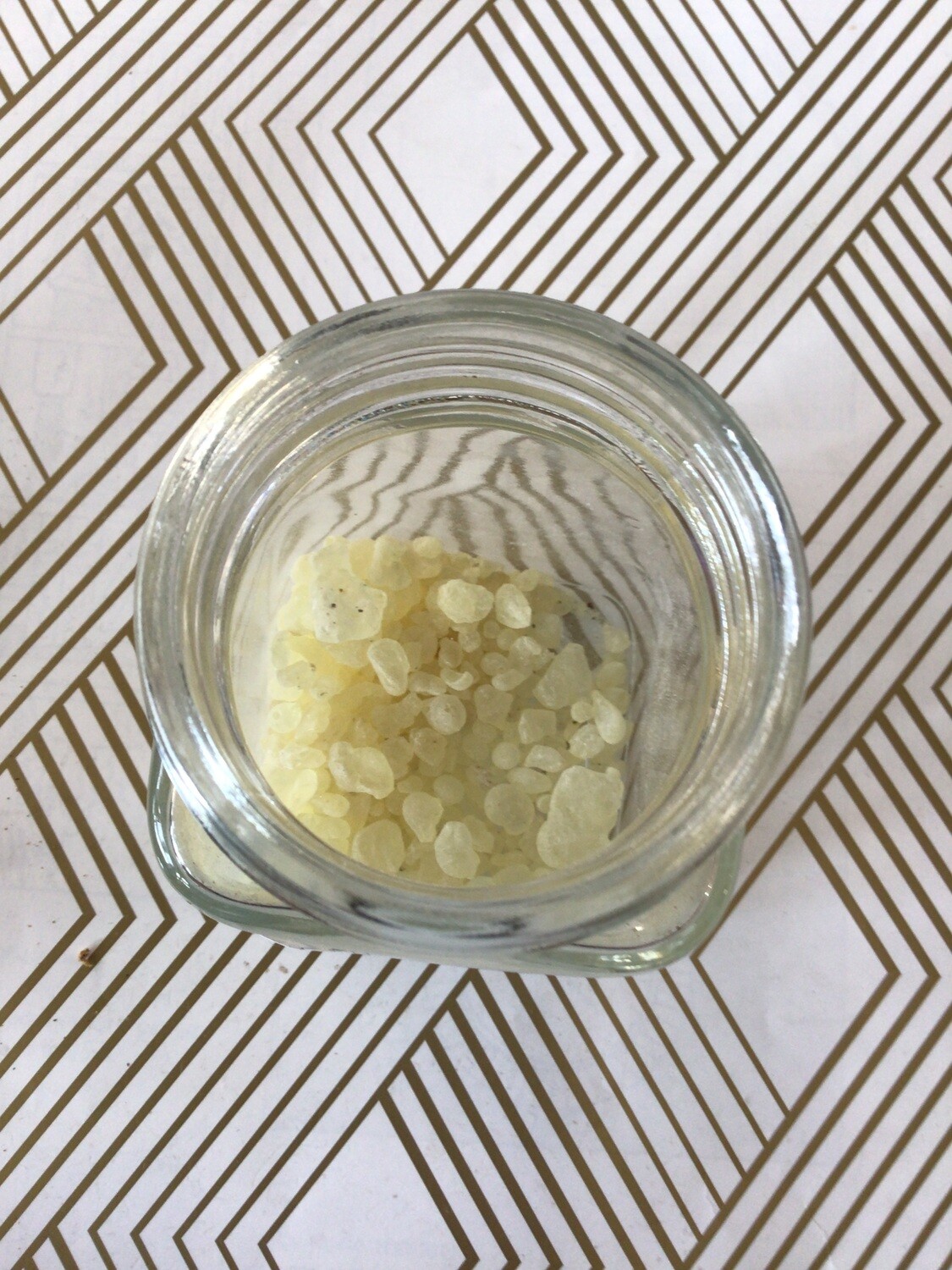 Mastic Gum