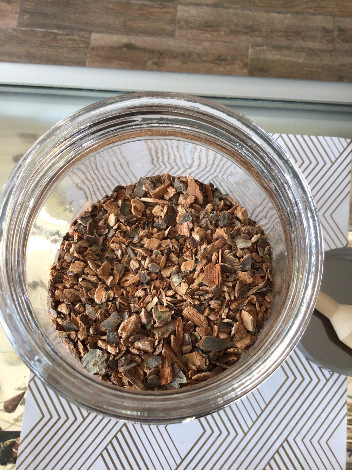 Wild Cherry Bark