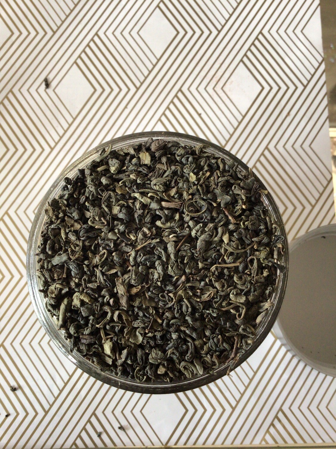 Green Gunpowder
