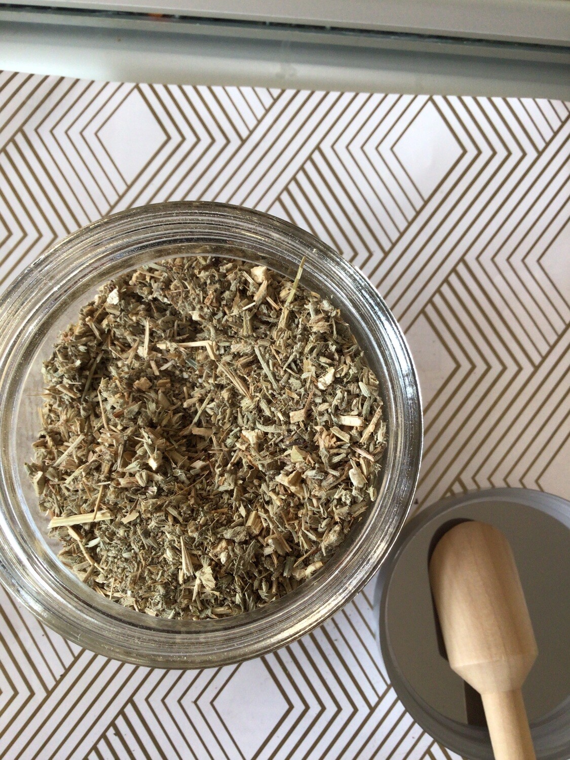 Horehound Leaf