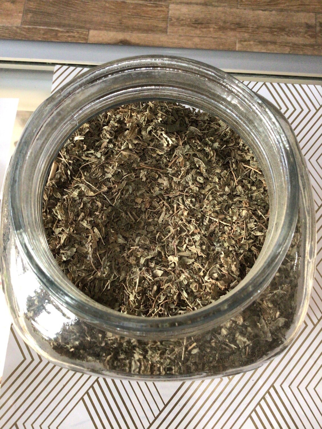 Lemon Verbena Leaf