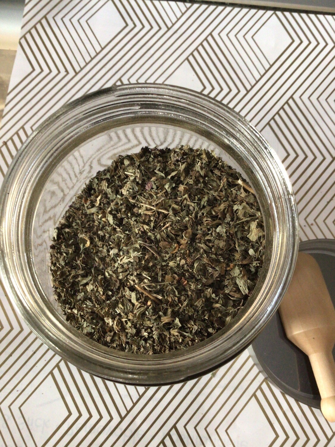 Lemon Balm Leaf