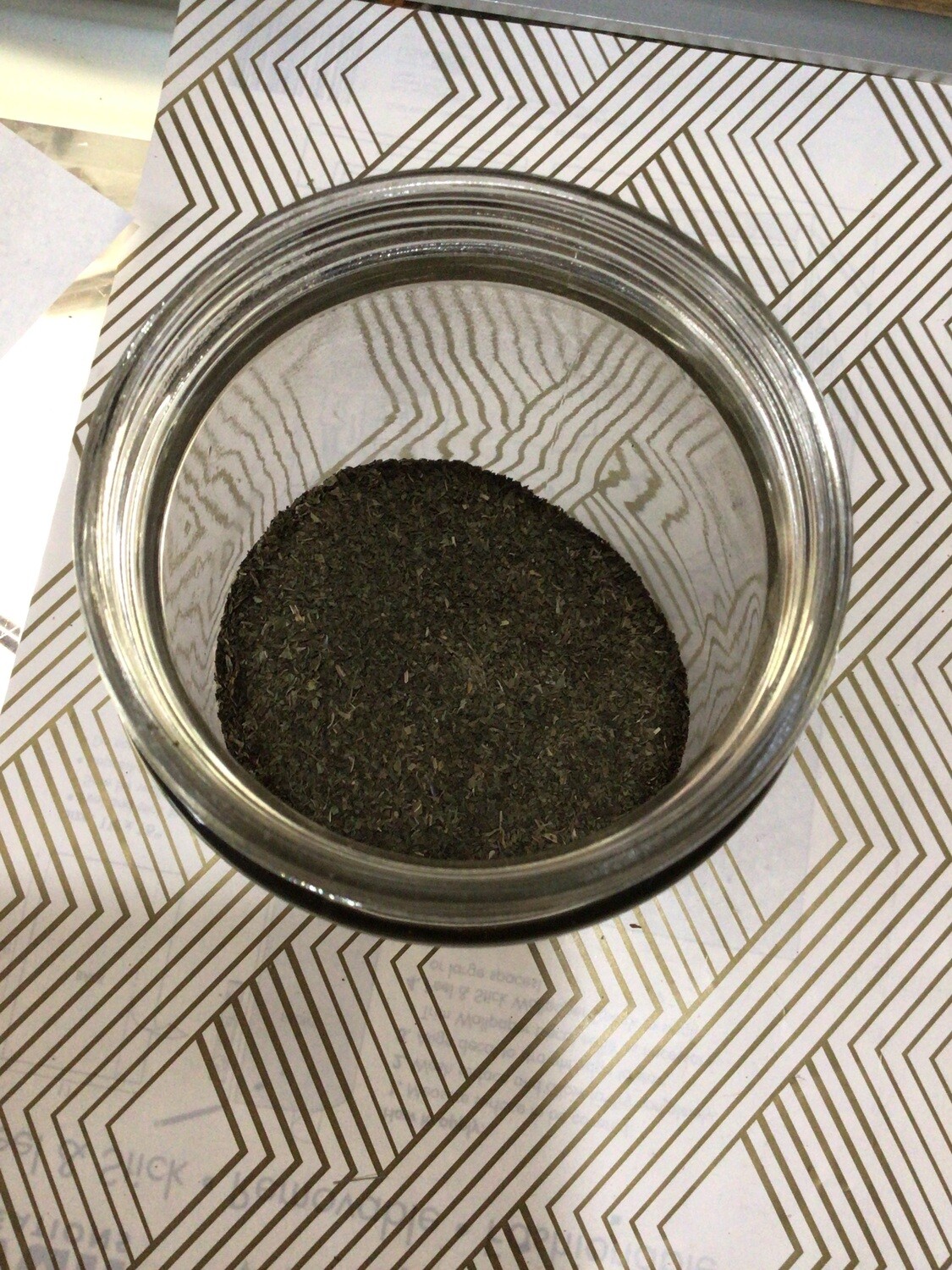 Mint Leaf
