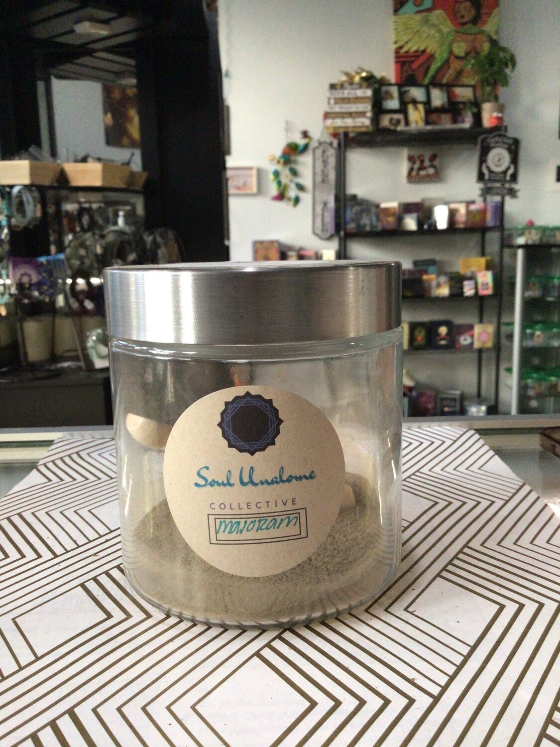 Majoram Powder
