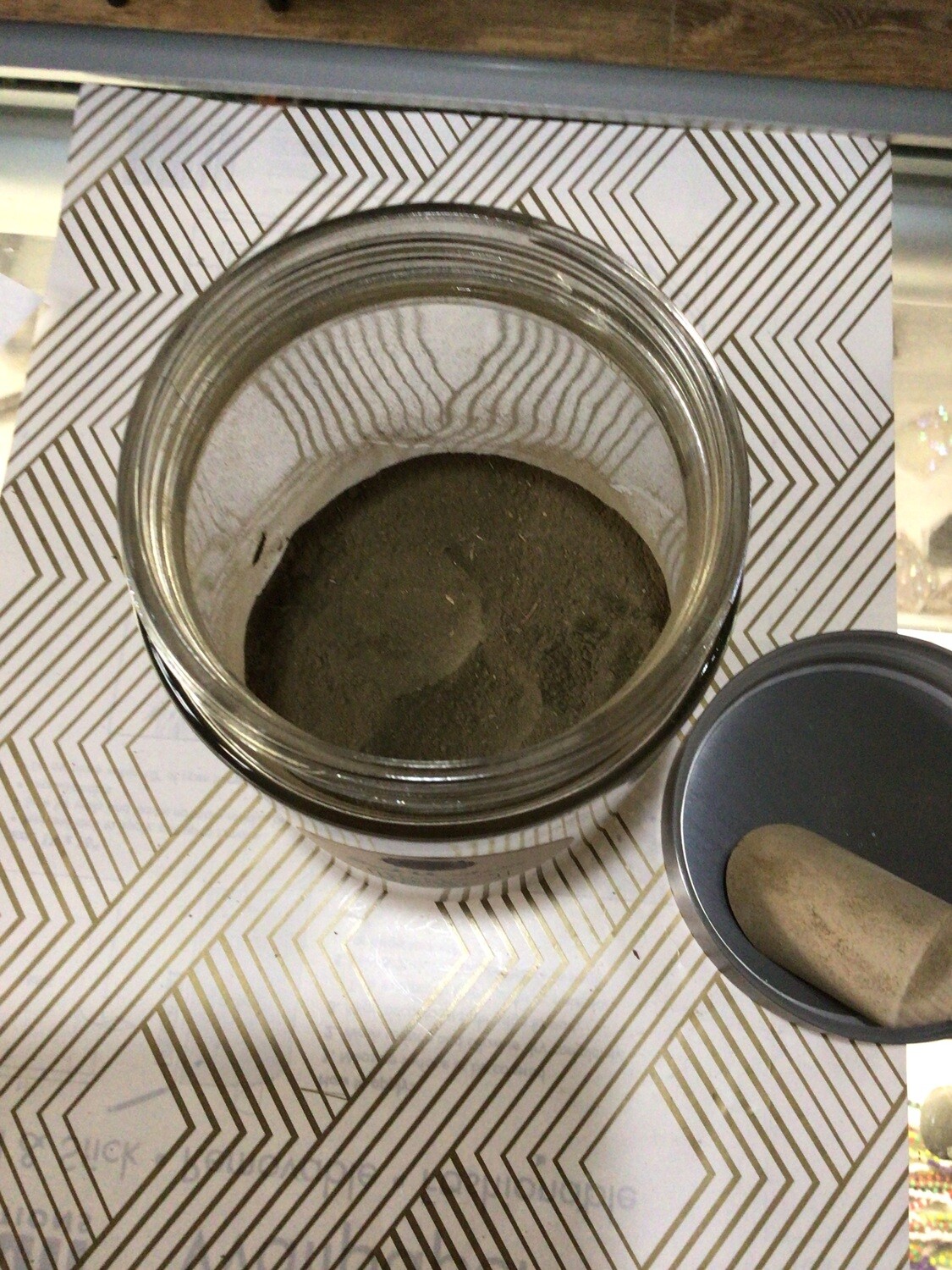 Mint Powder