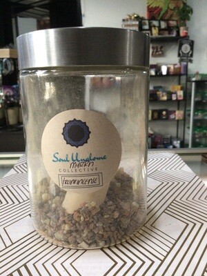 Frankincense &amp; Myrrh