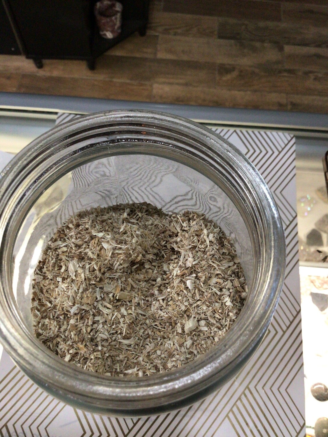Marshmallow Root -White