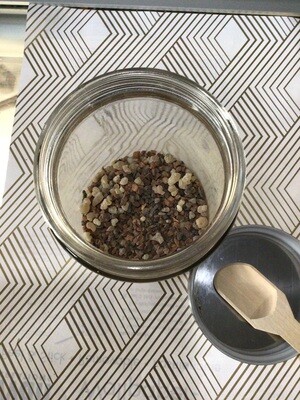 Frankincense &amp; Myrrh