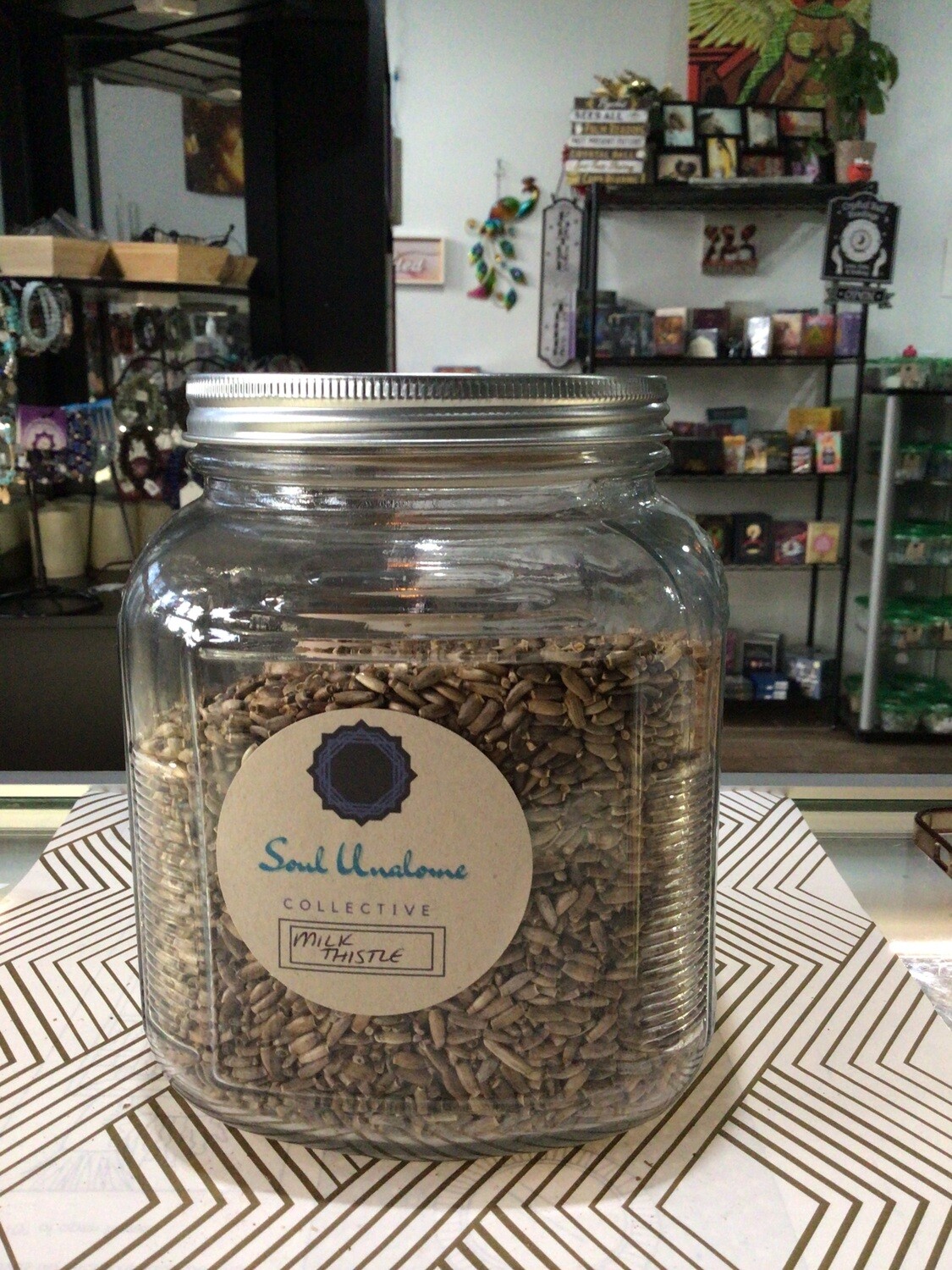 Milk Thistle 