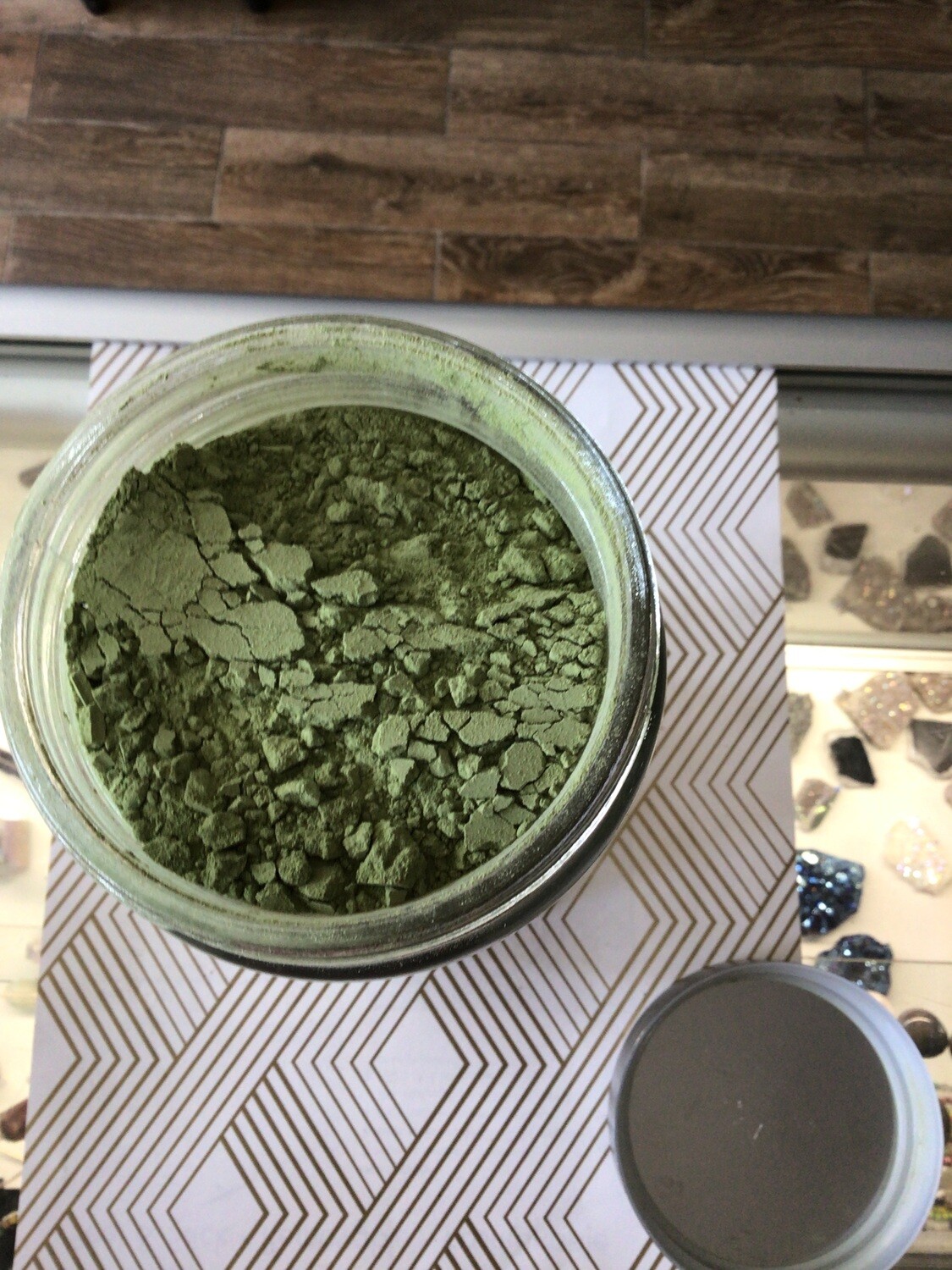 Morgina Powder