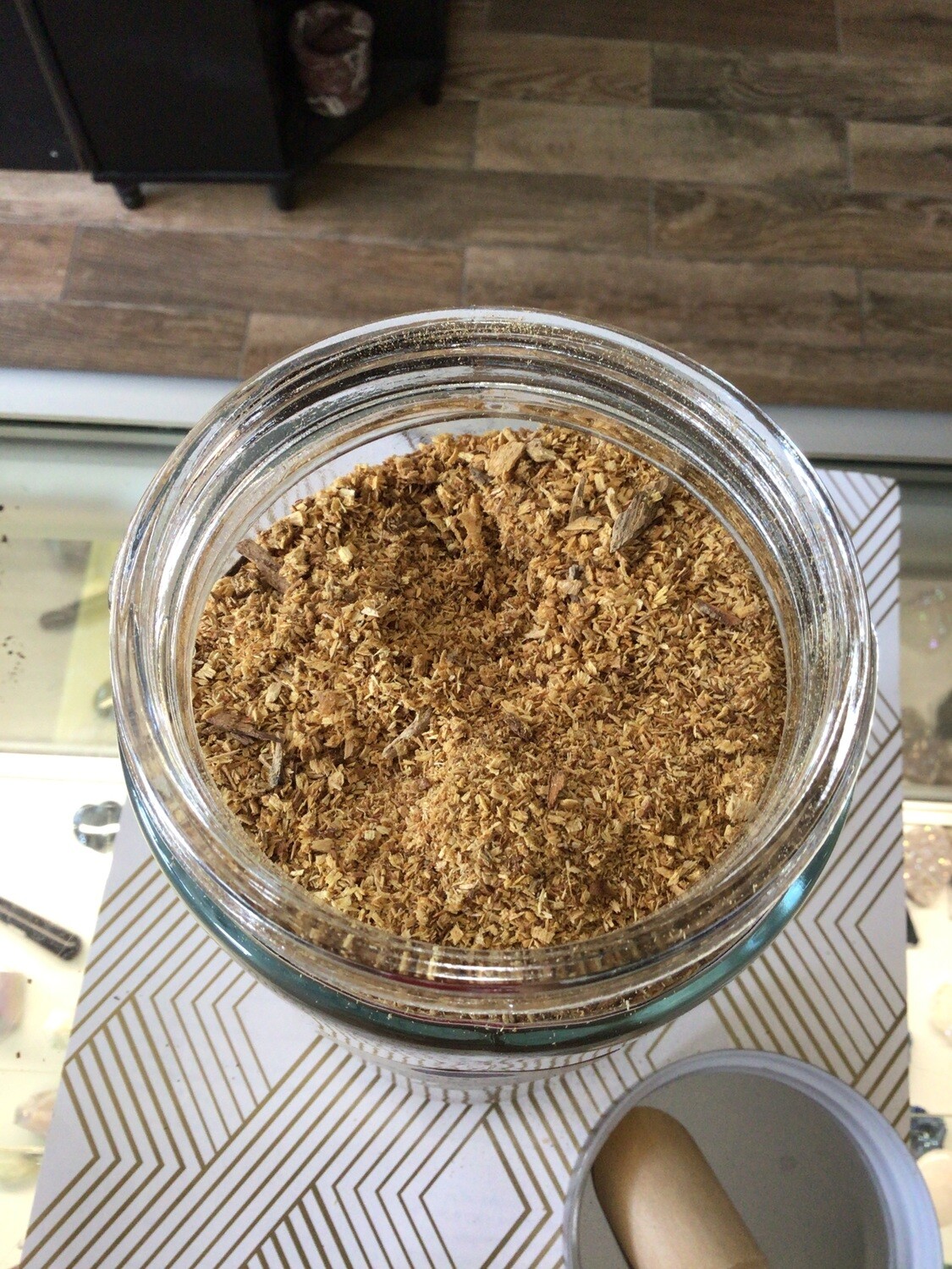 Palo Santo Milled 