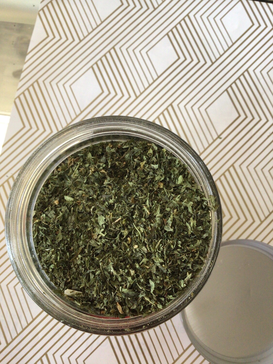 Parsley Leaf