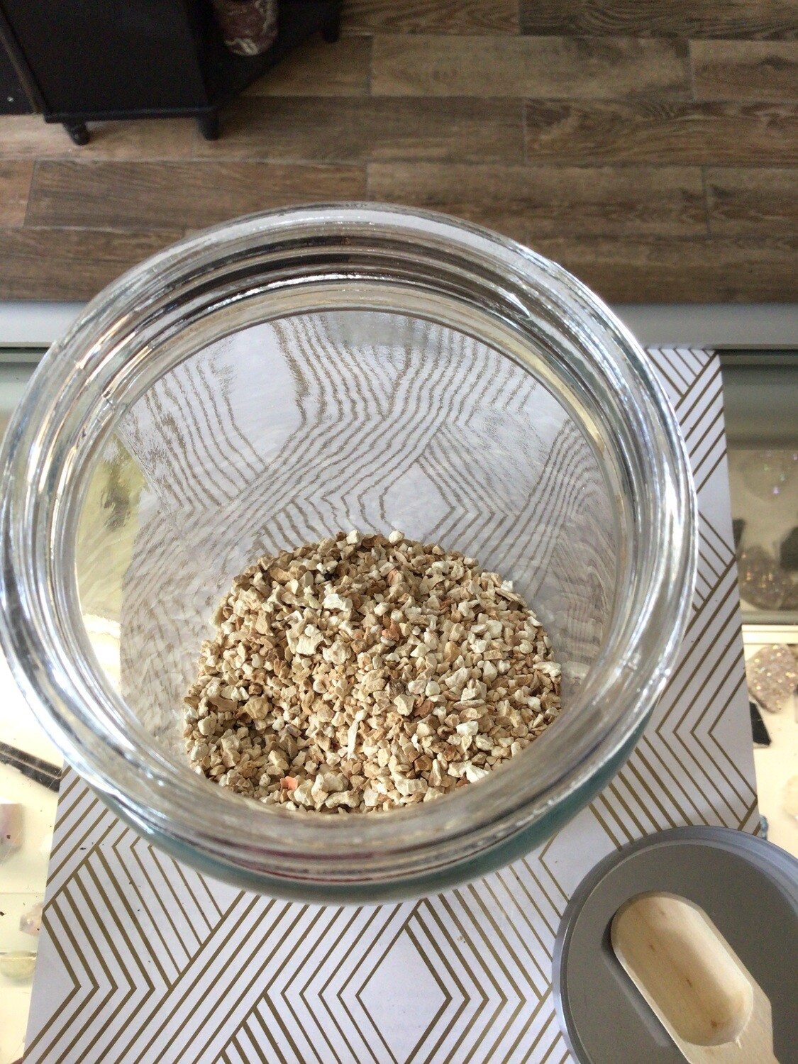 Orris Root 