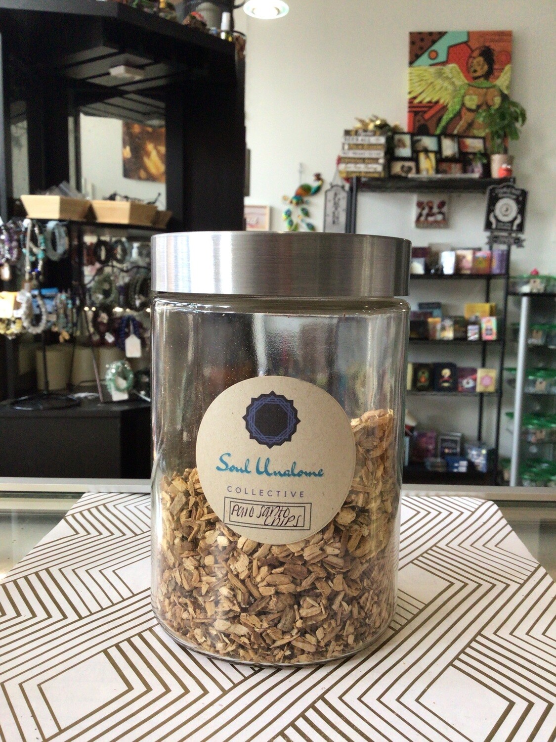 Palo Santo Chips 