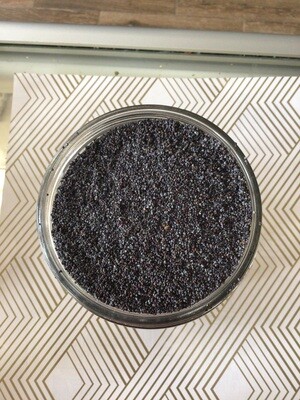 Poppy Seed Poppy Seed