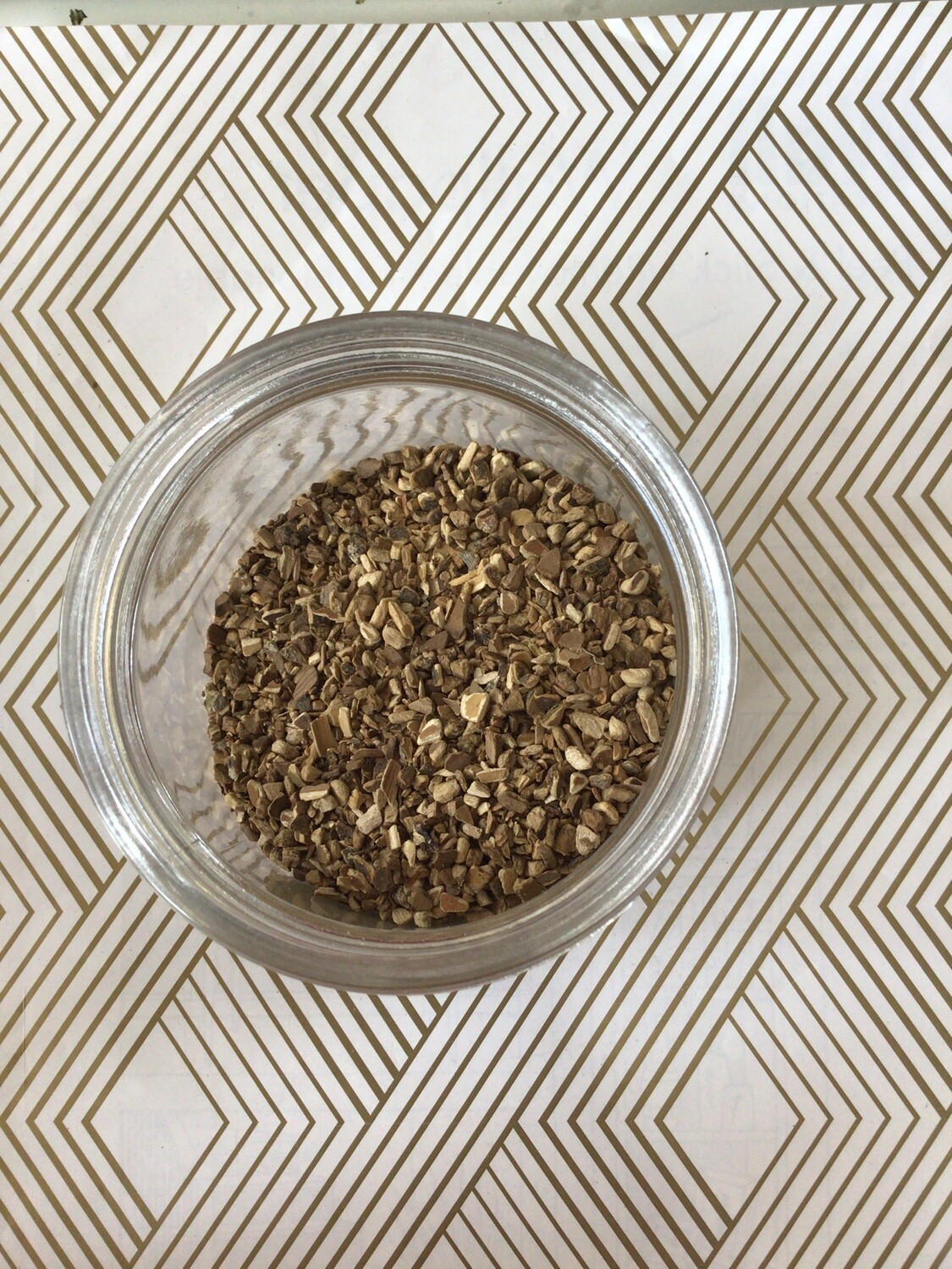 Prickly Ash 