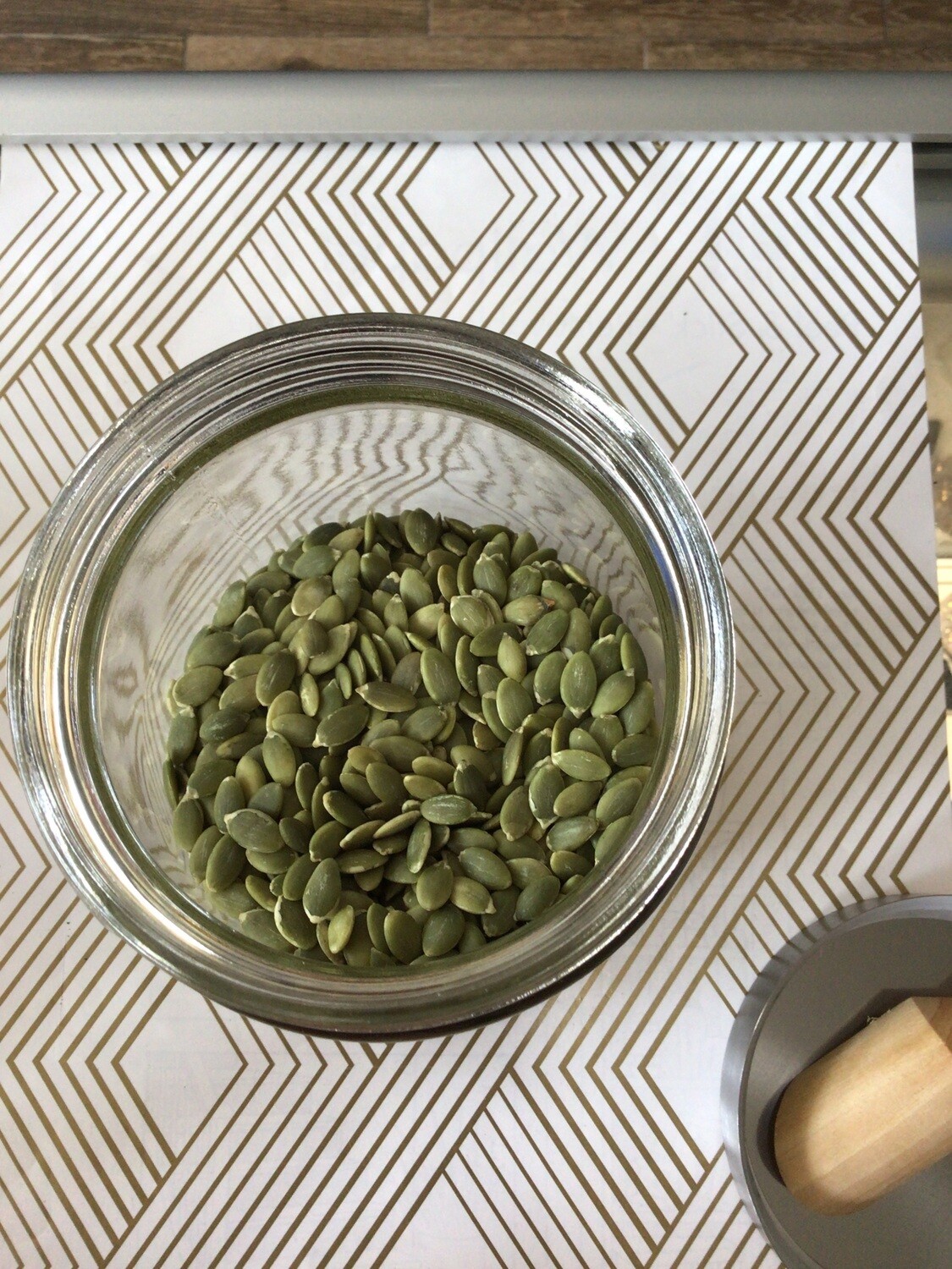 Pumpkin Seed