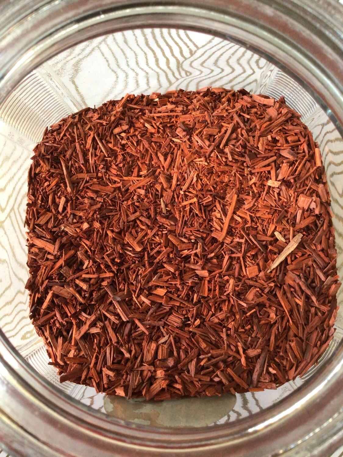 Red Sandalwood Chips