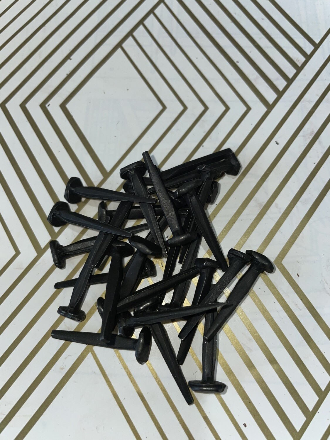 1in Coffin Nail - Set 4