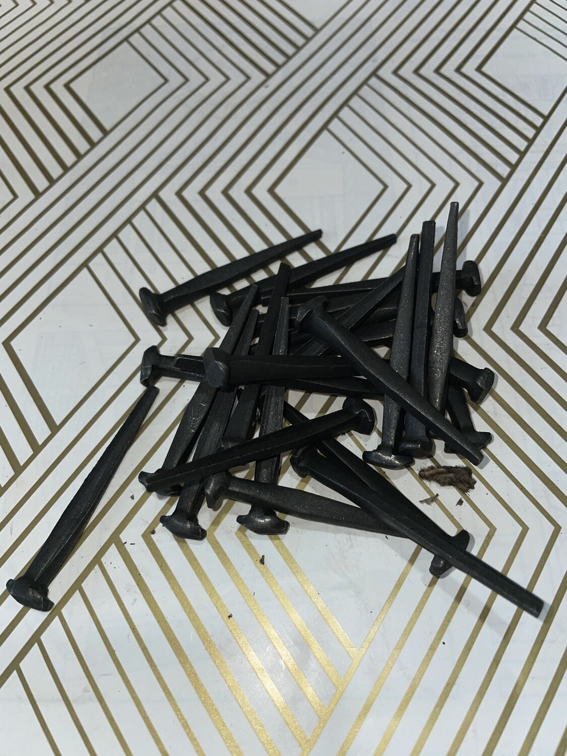 2in Coffin Nails - Set 4