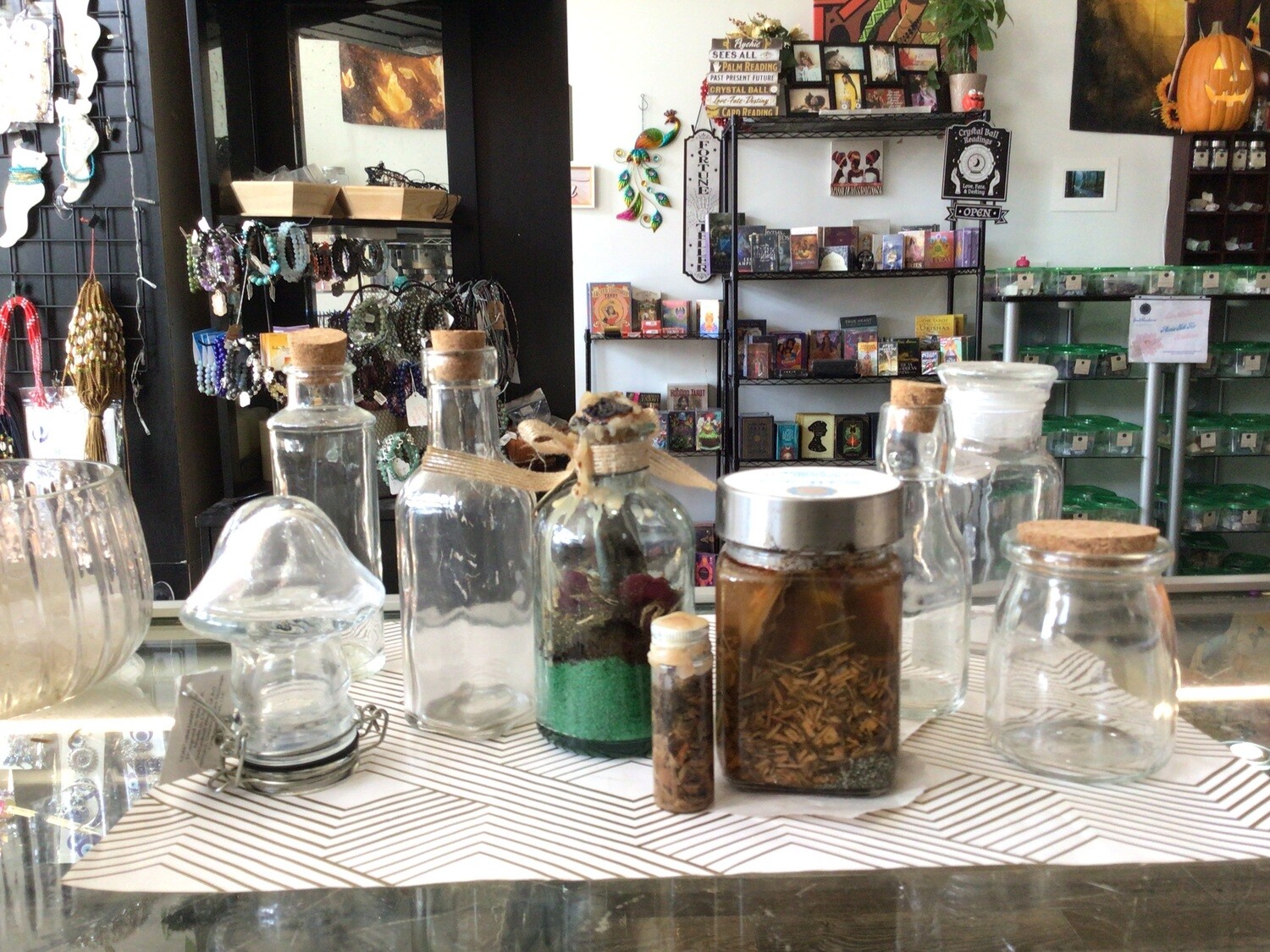 Workings Jar