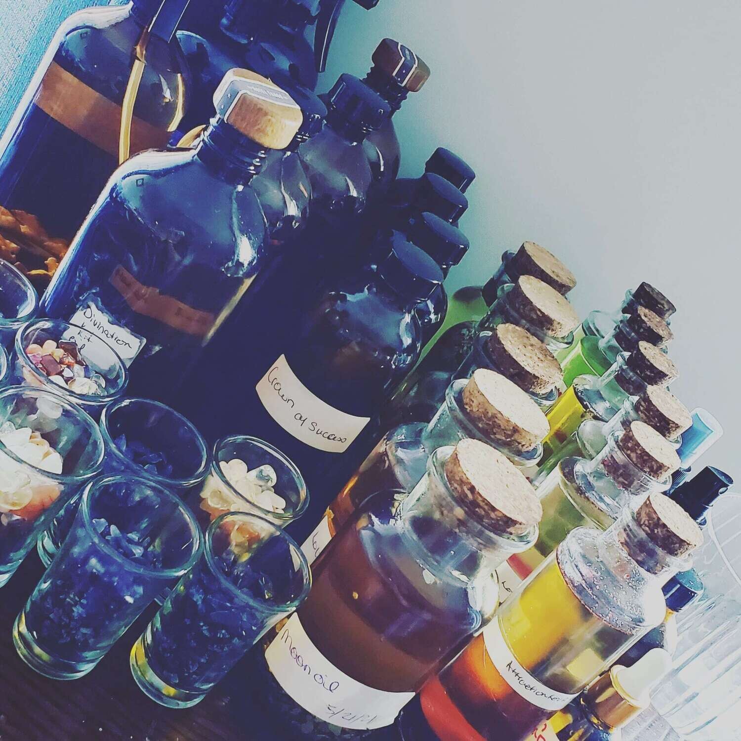Workings Jar.