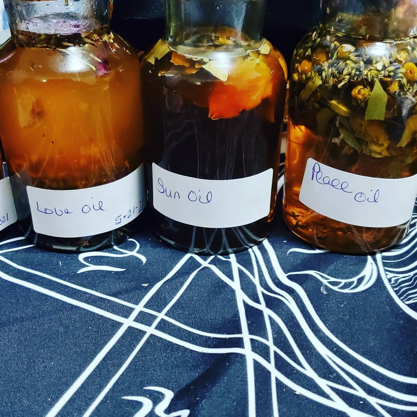 Workings Jar