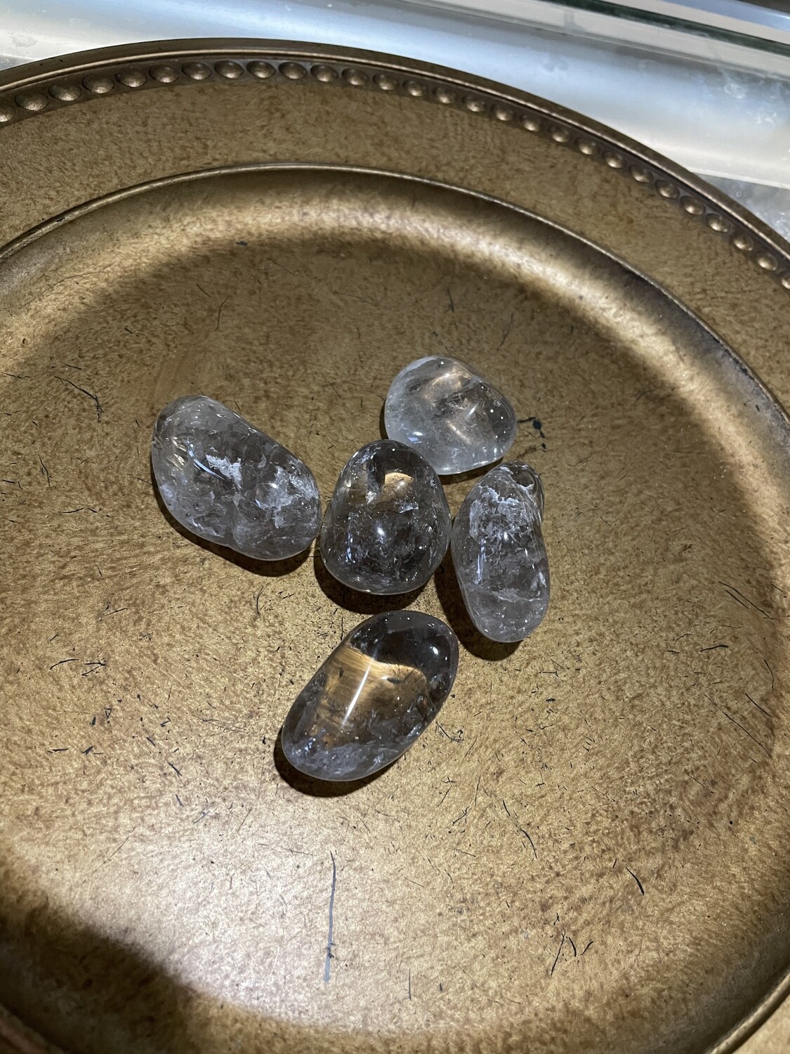 Smoky Quartz Lg PT