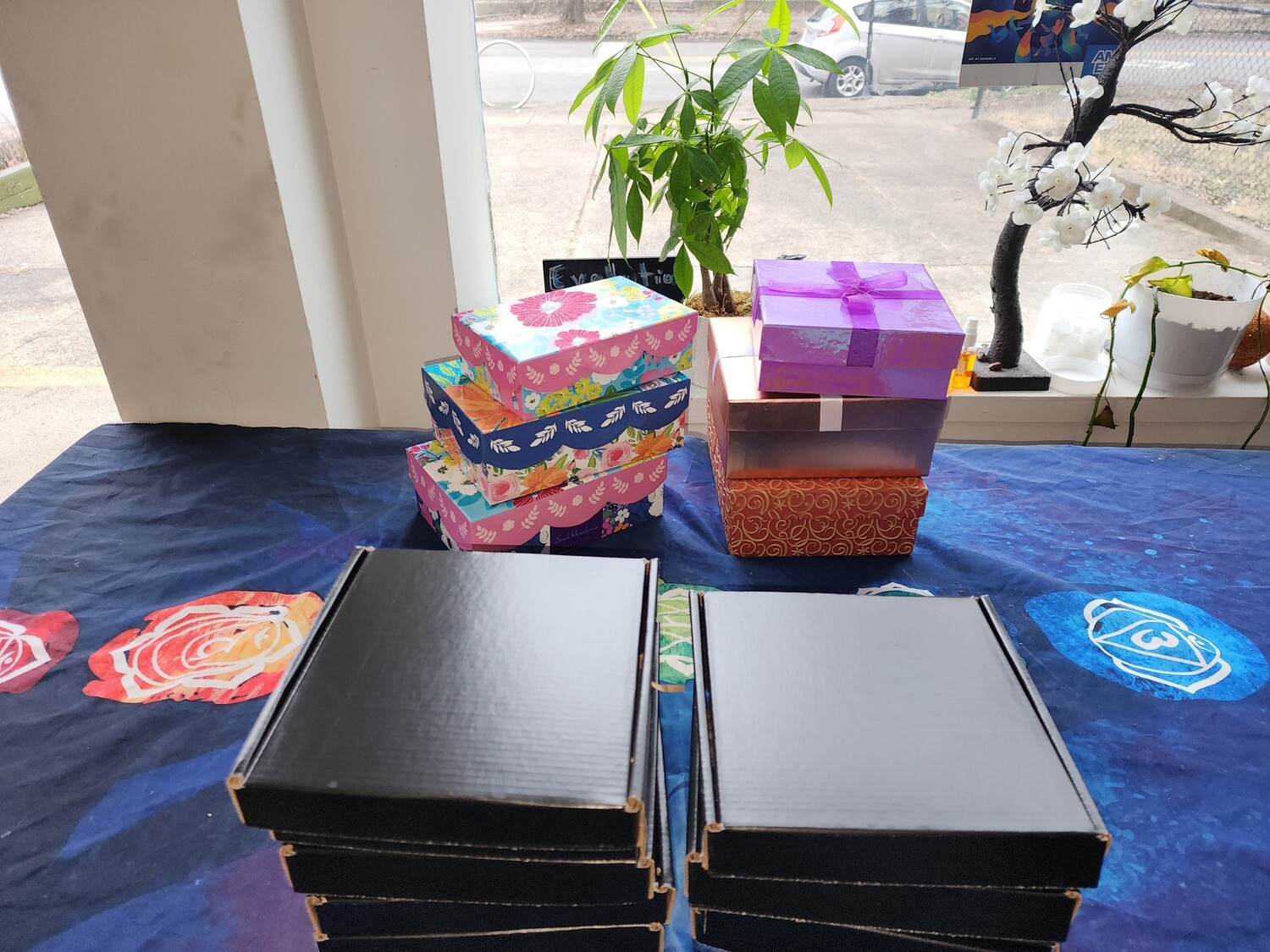 Mystery Box Kit