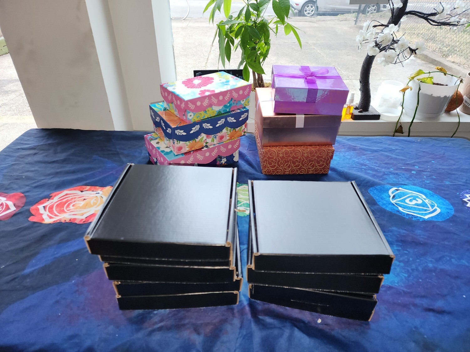 Mystery Black Box Kit