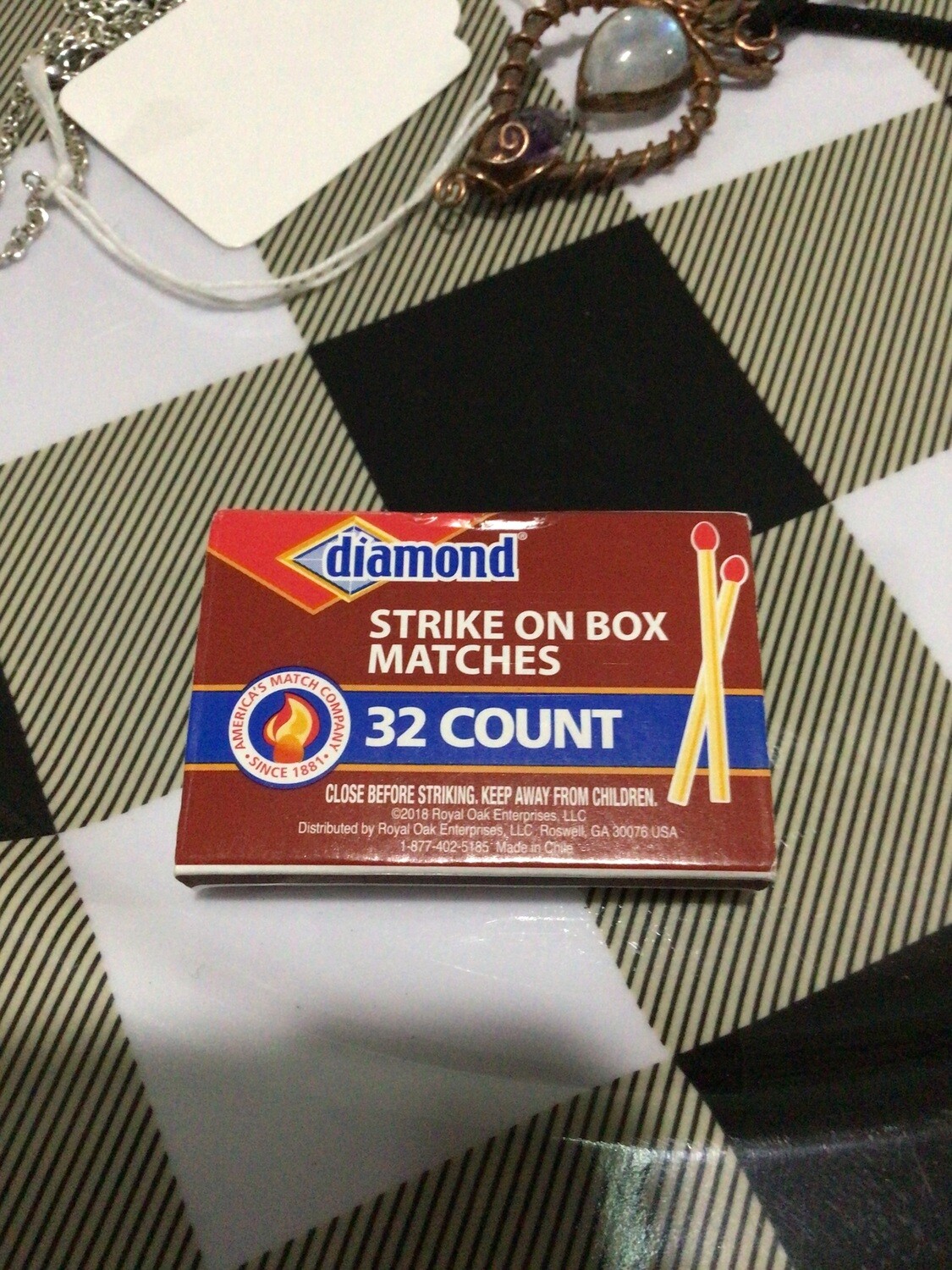 Matches