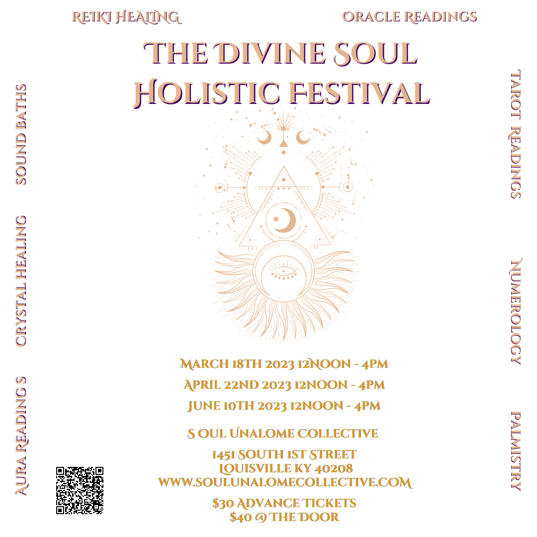 The Divine Soul Tarot Festival The Divine Soul Tarot Festival