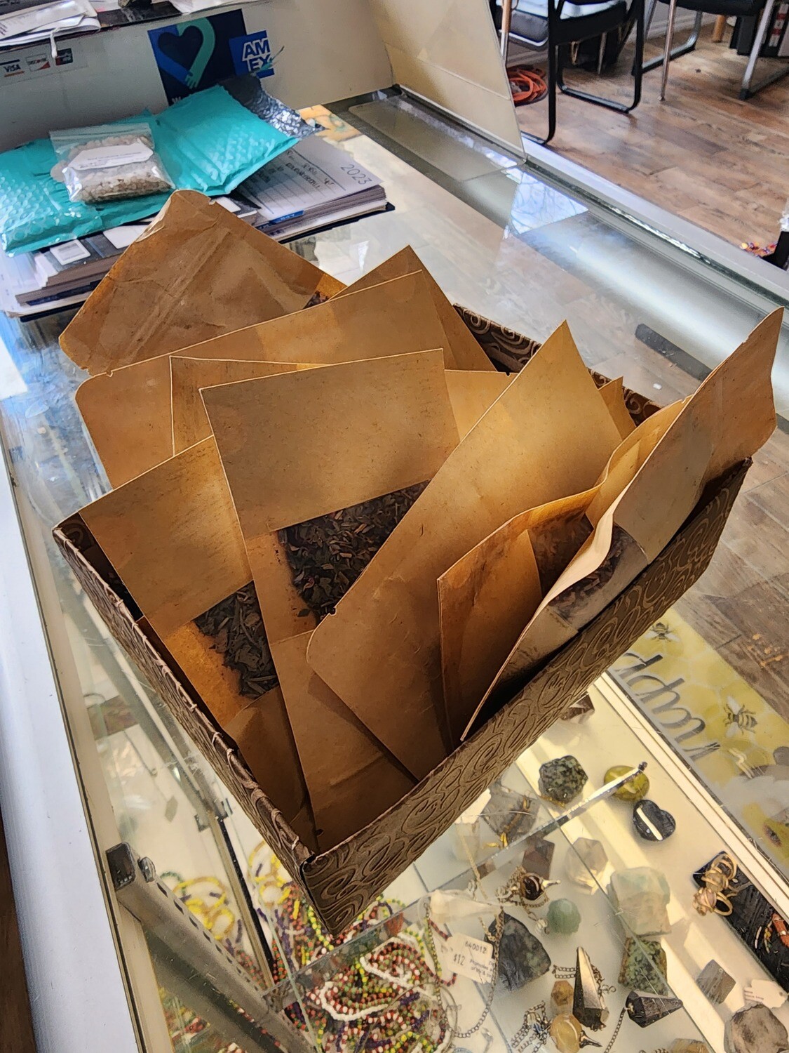 Ritual Herb Custom Pack 1oz