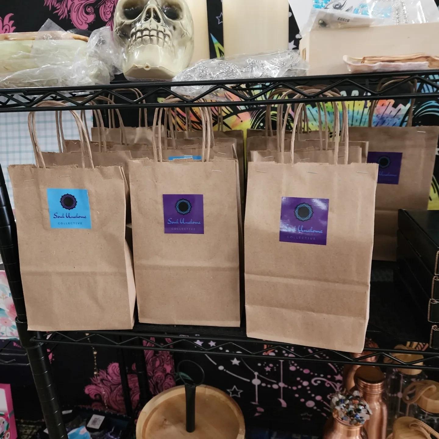 Mystery Grab Bag $35.55